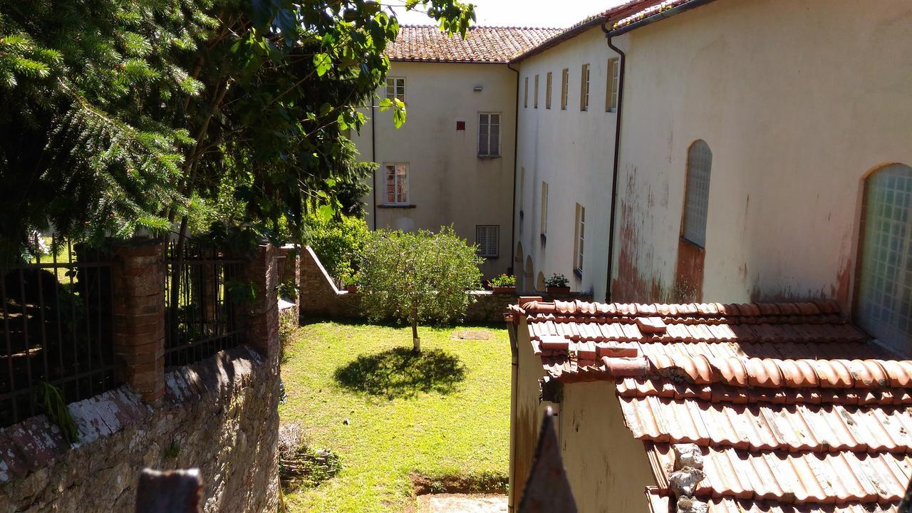 Casa Diocesana Di Lucca Aparthotel Exterior photo