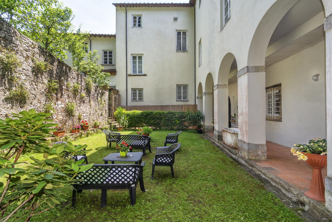 Casa Diocesana Di Lucca Aparthotel Exterior photo