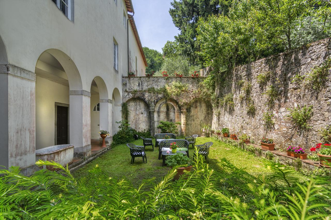 Casa Diocesana Di Lucca Aparthotel Exterior photo