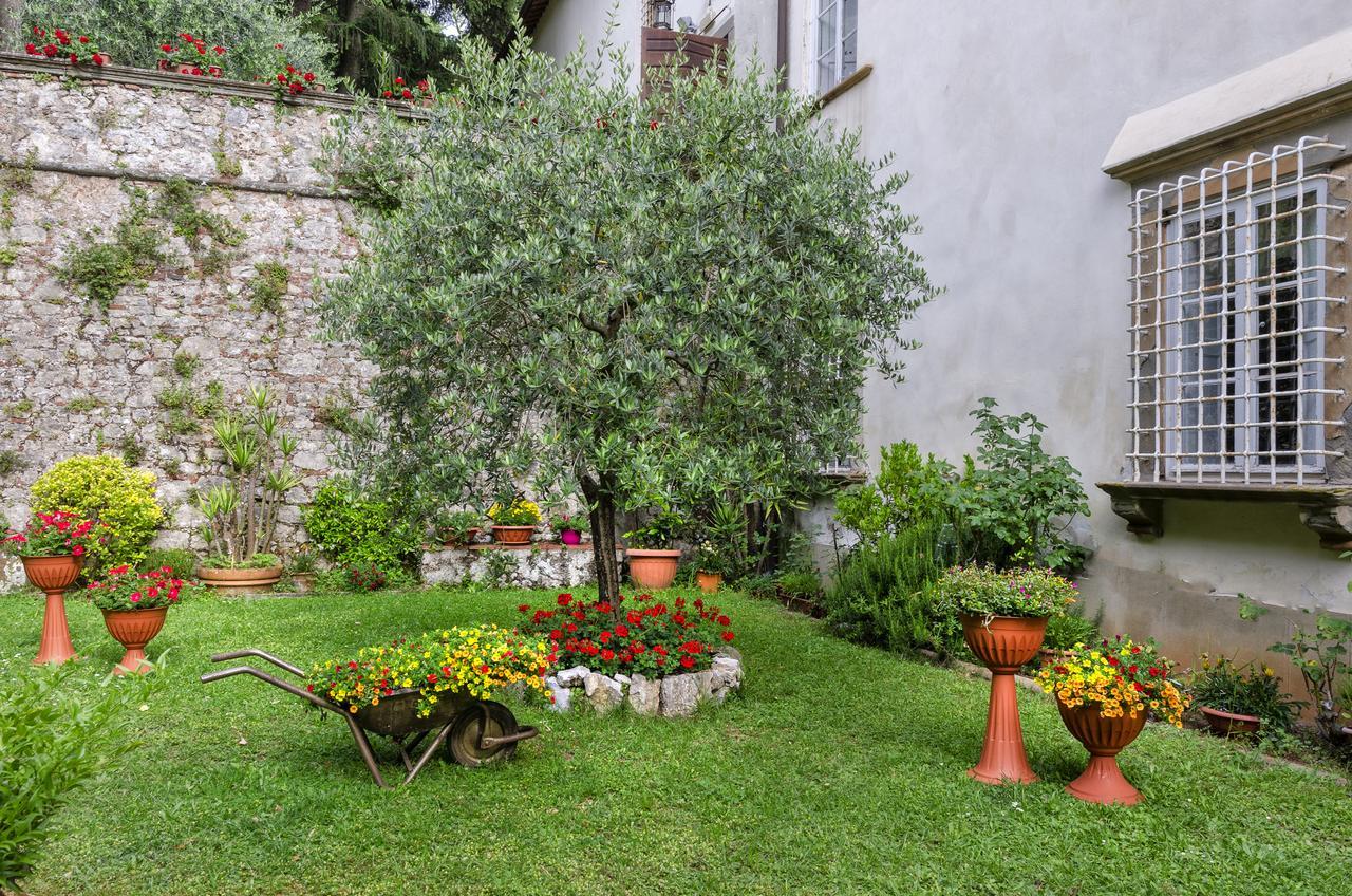 Casa Diocesana Di Lucca Aparthotel Exterior photo