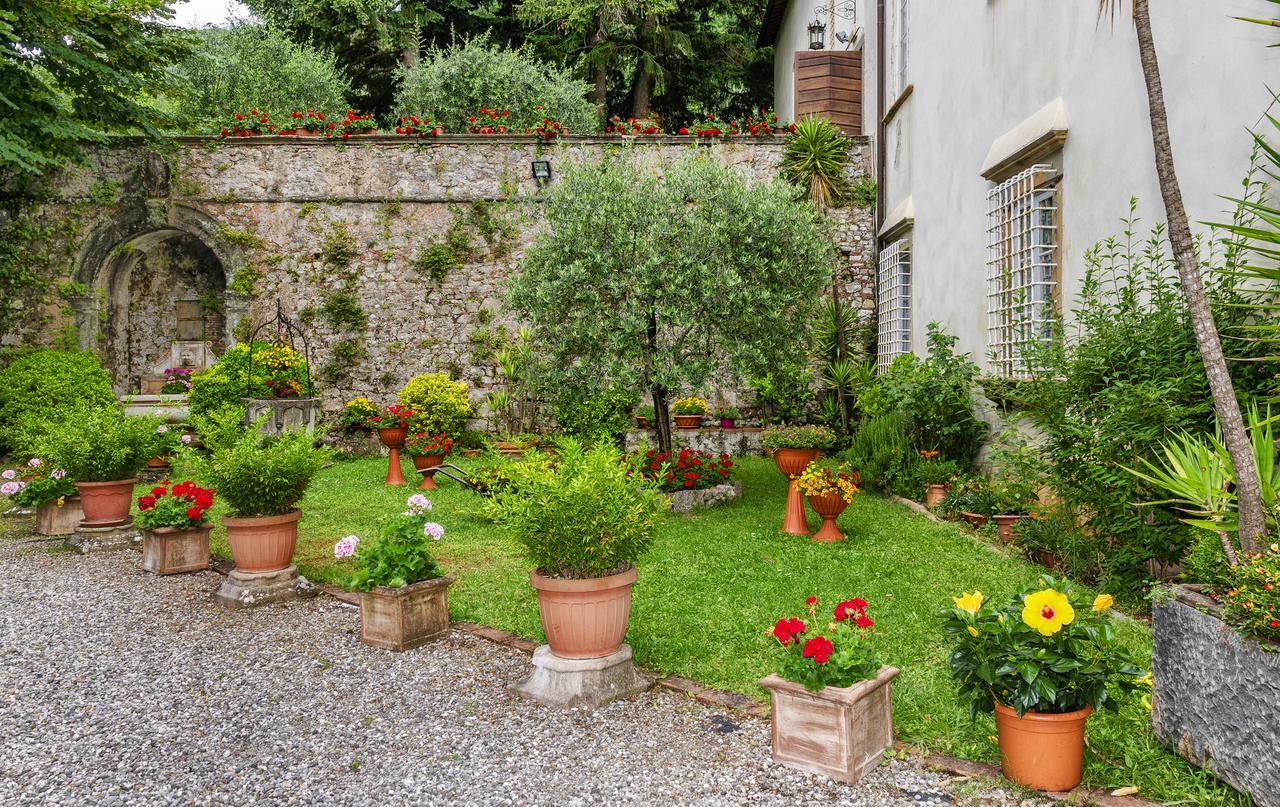 Casa Diocesana Di Lucca Aparthotel Exterior photo